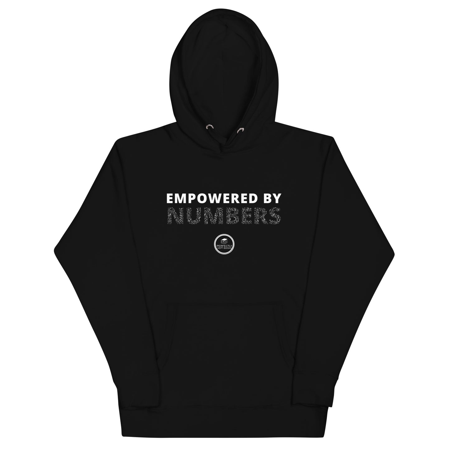 Empowered By Numbers Hoodie