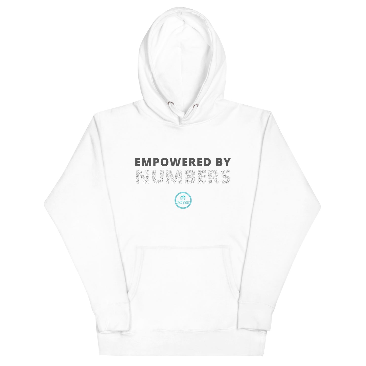 Empowered By Numbers Hoodie