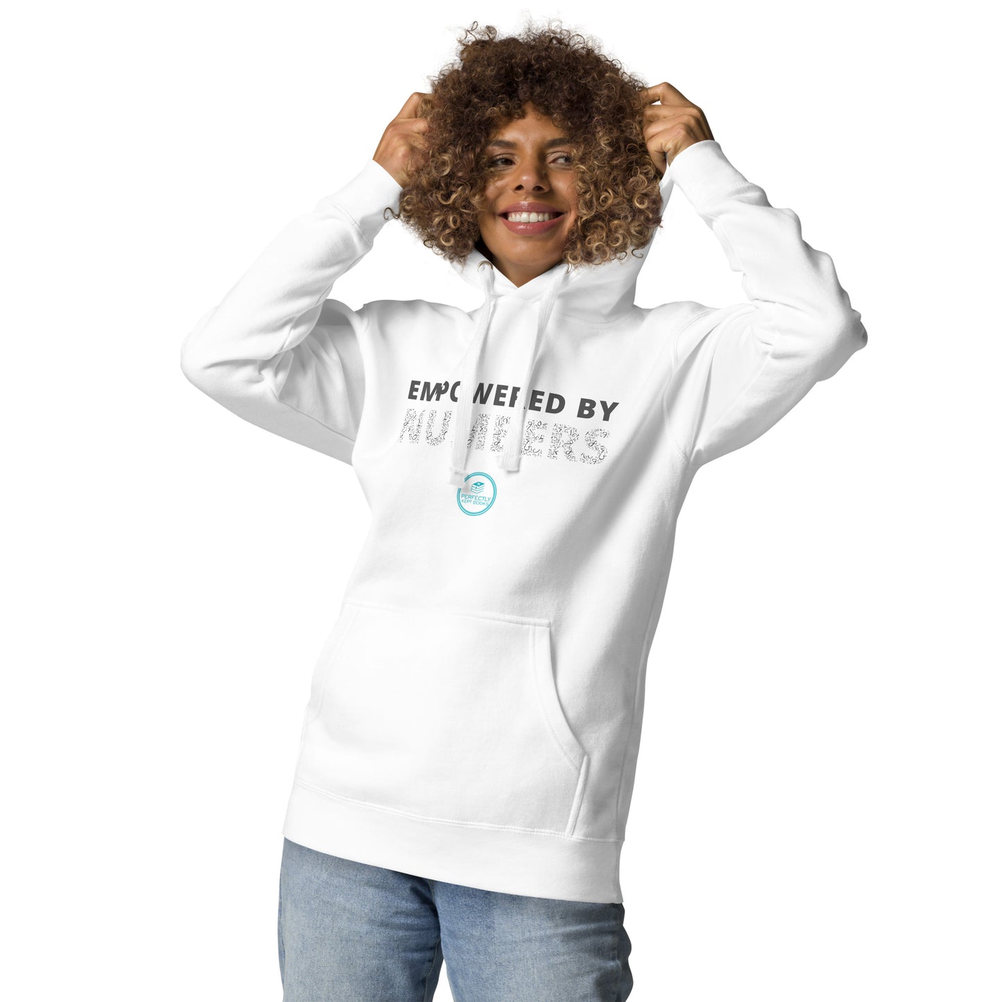 Empowered By Numbers Hoodie