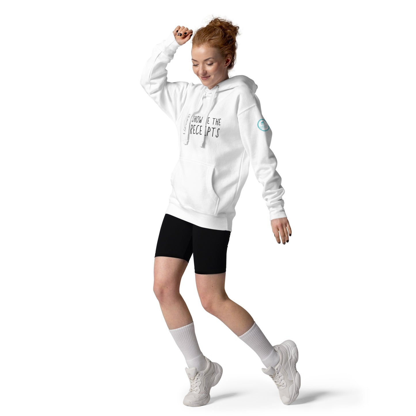 Show Me The Receipts Hoodie