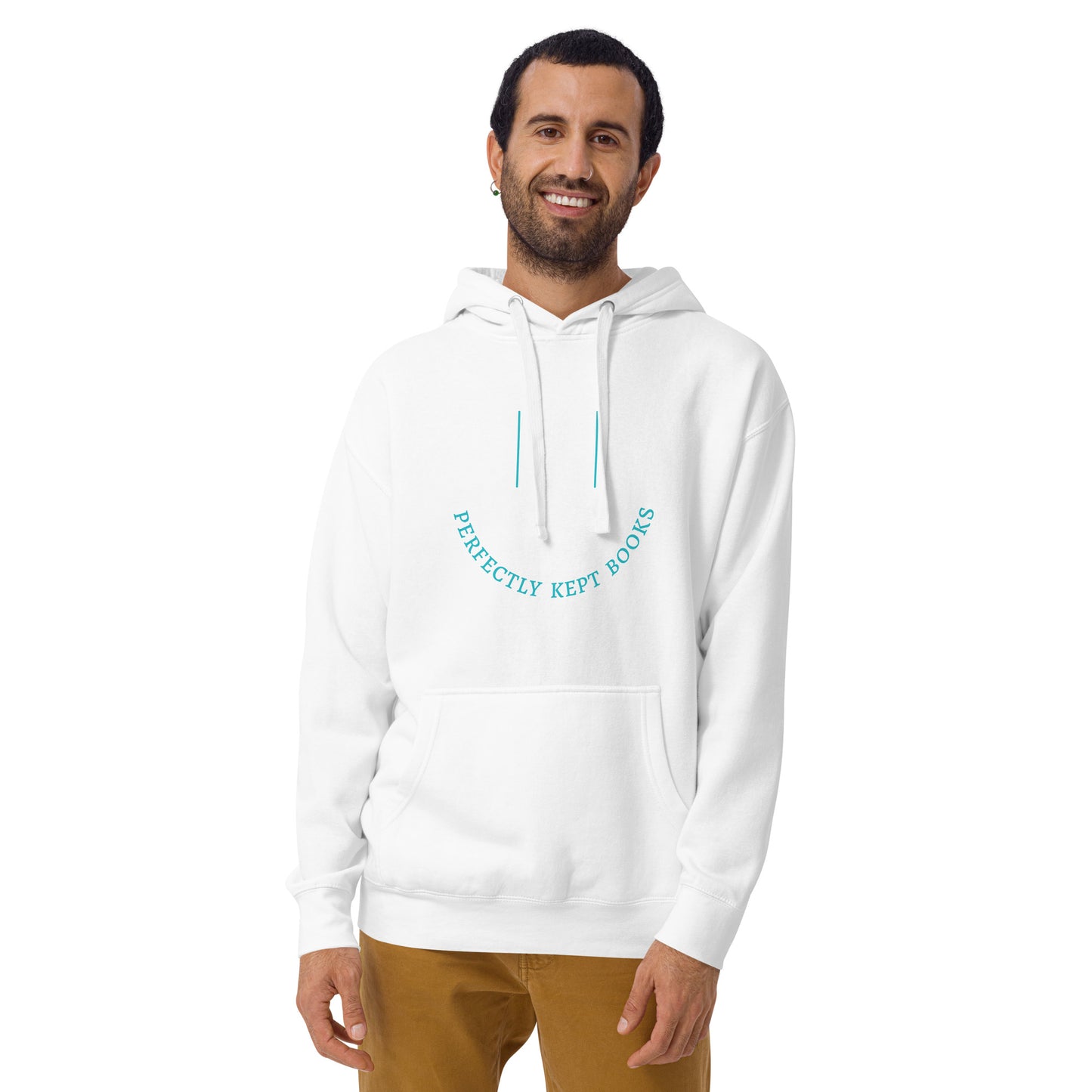 Smiley Face Hoodie