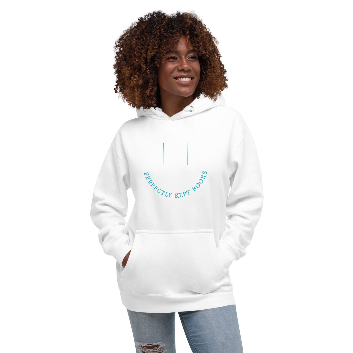 Smiley Face Hoodie