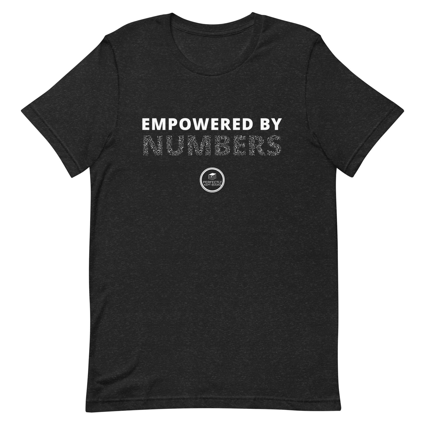 Empowered By Numbers T-Shirt