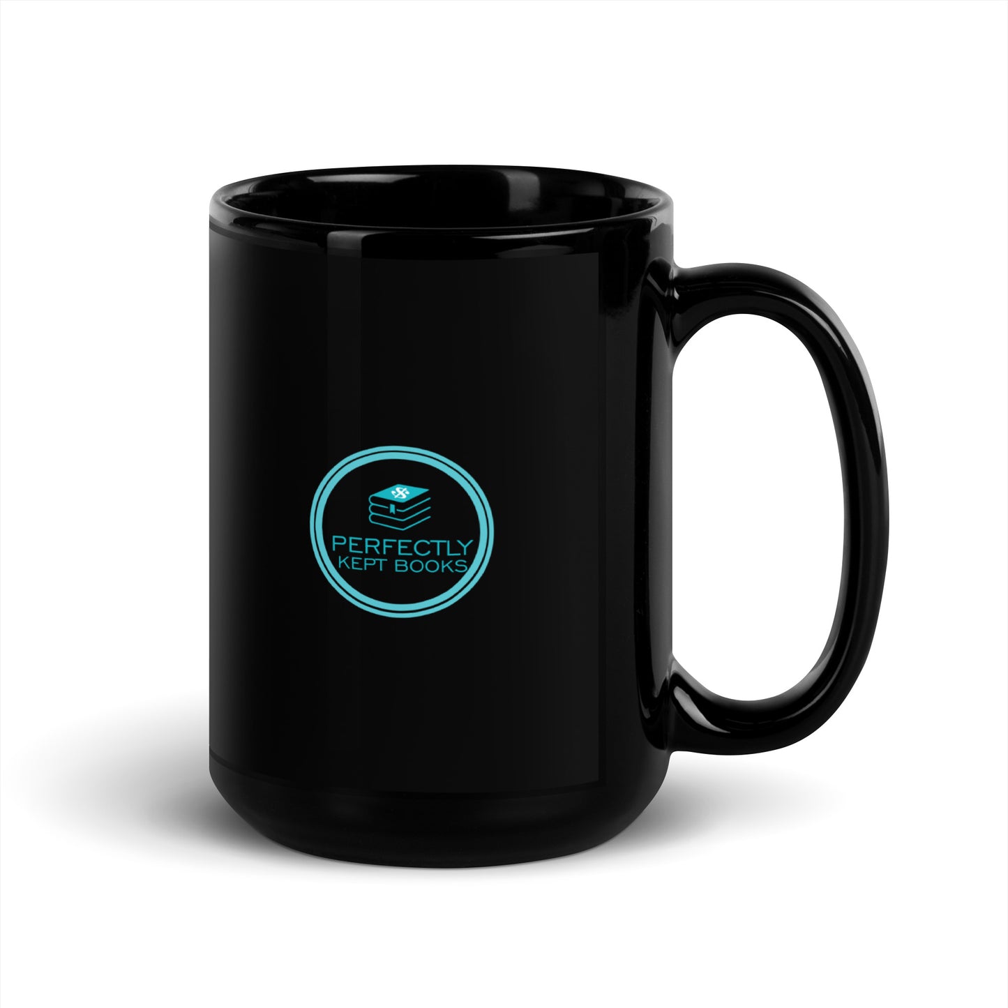 My Books Are In Order Mug