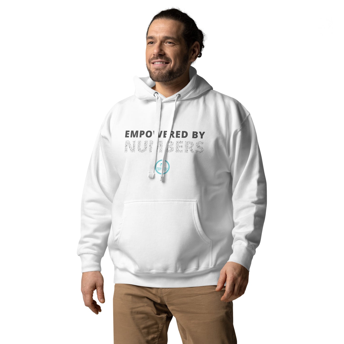 Empowered By Numbers Hoodie
