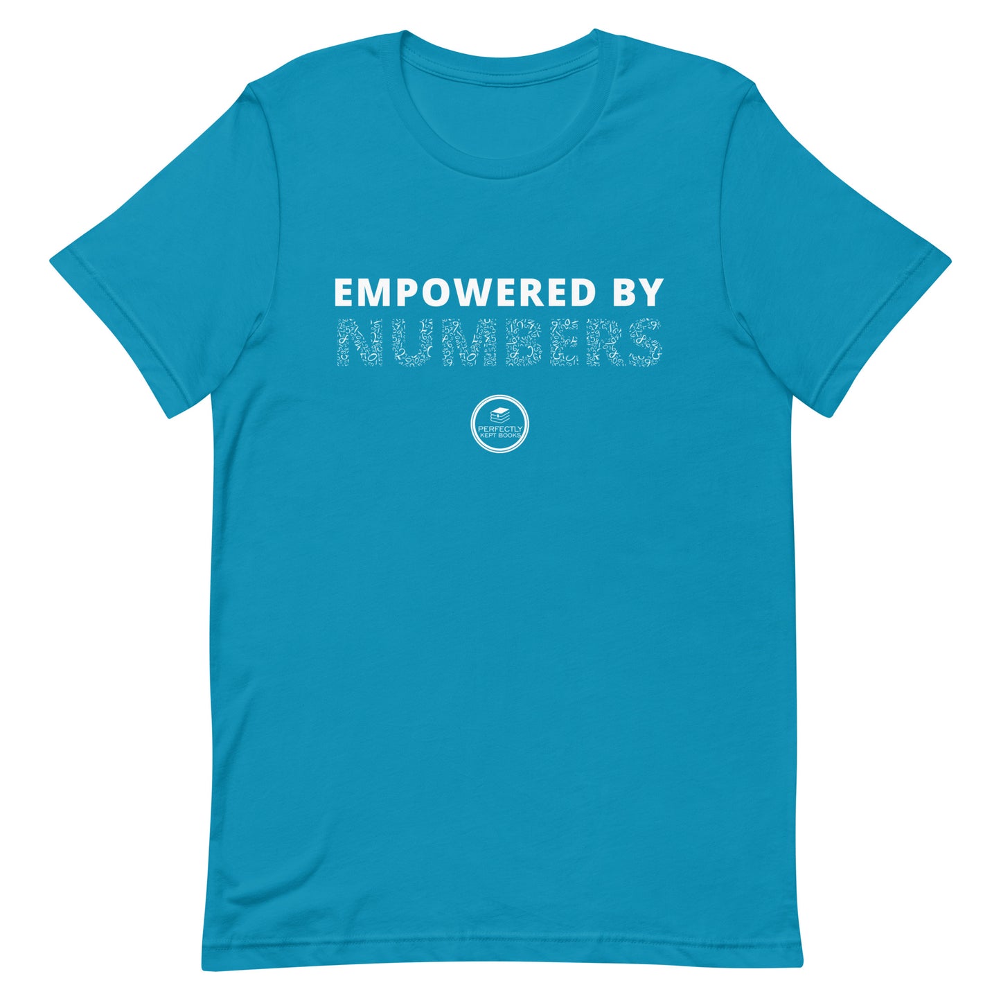 Empowered By Numbers T-Shirt