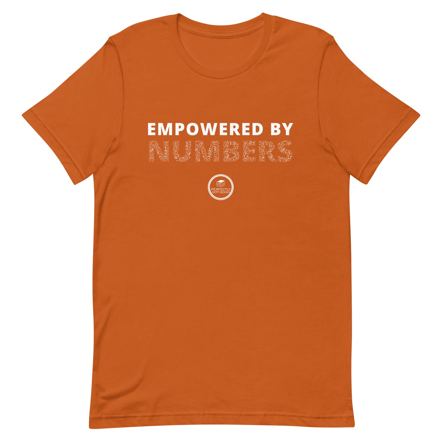 Empowered By Numbers T-Shirt
