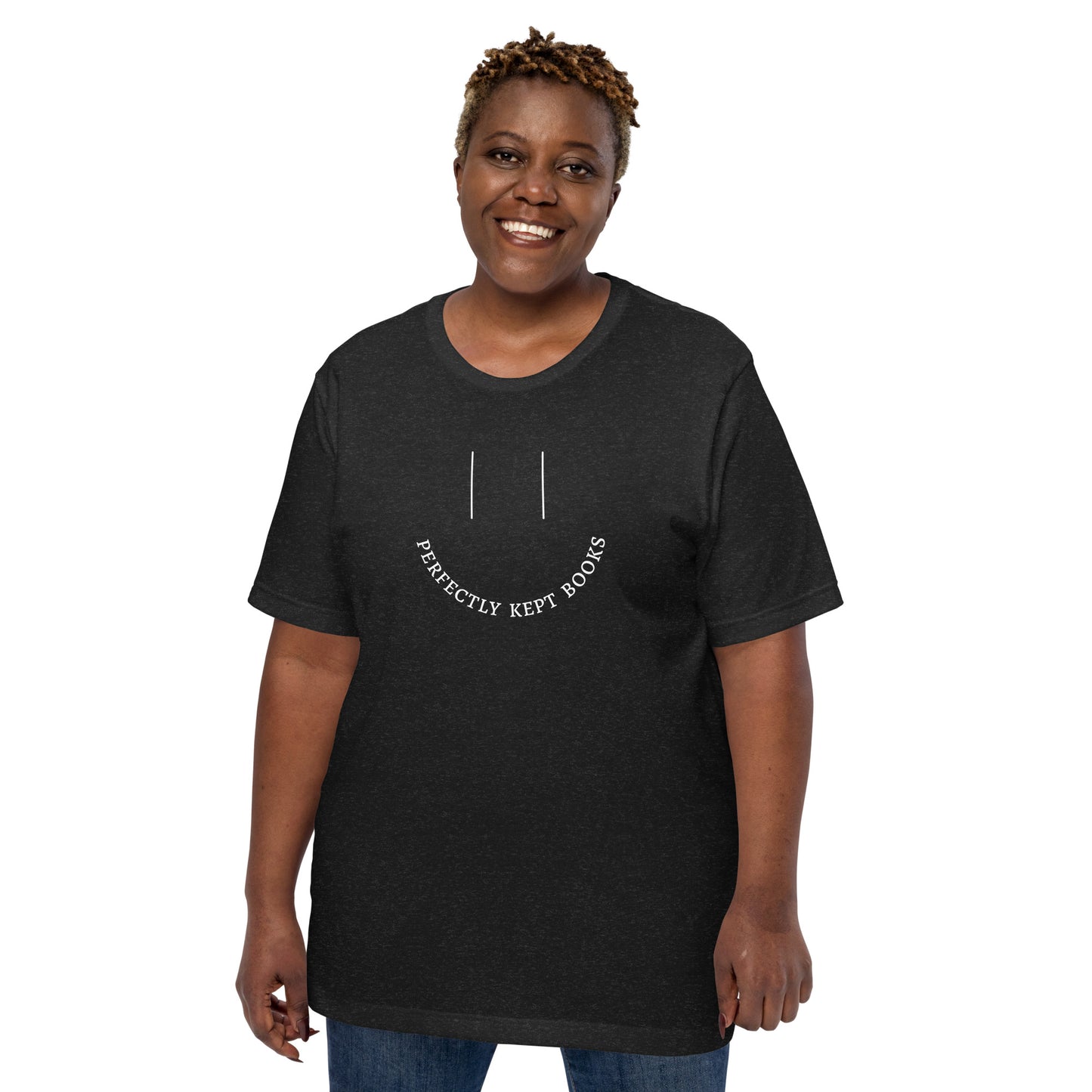 Smiley Face T-Shirt