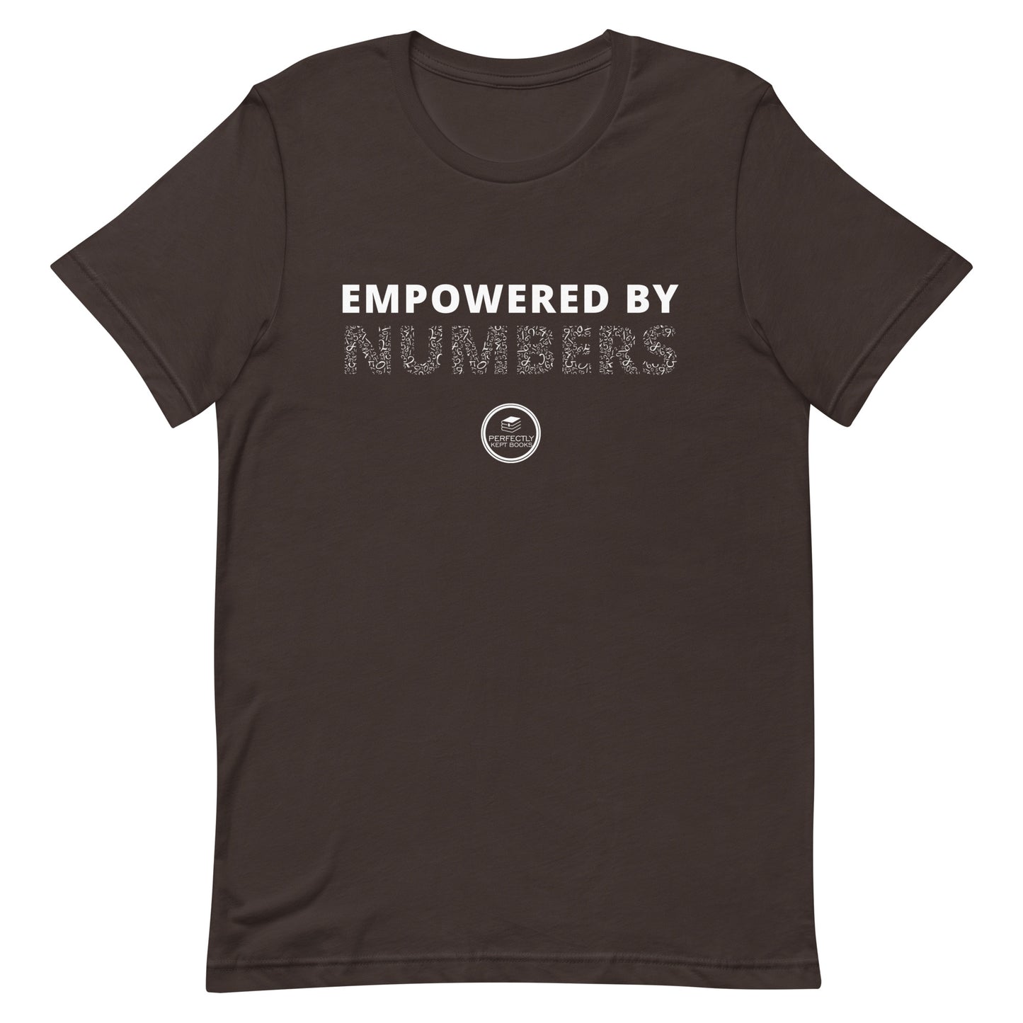 Empowered By Numbers T-Shirt