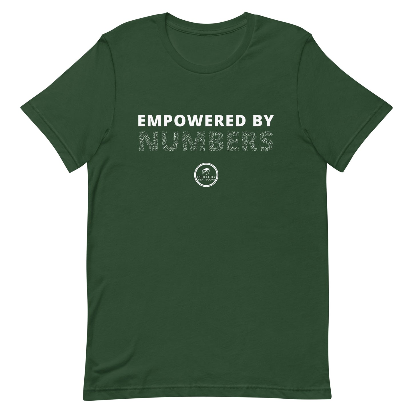 Empowered By Numbers T-Shirt