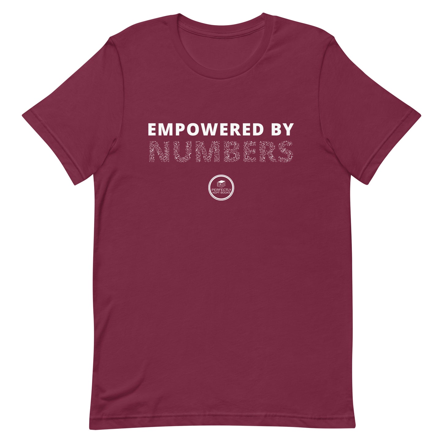 Empowered By Numbers T-Shirt