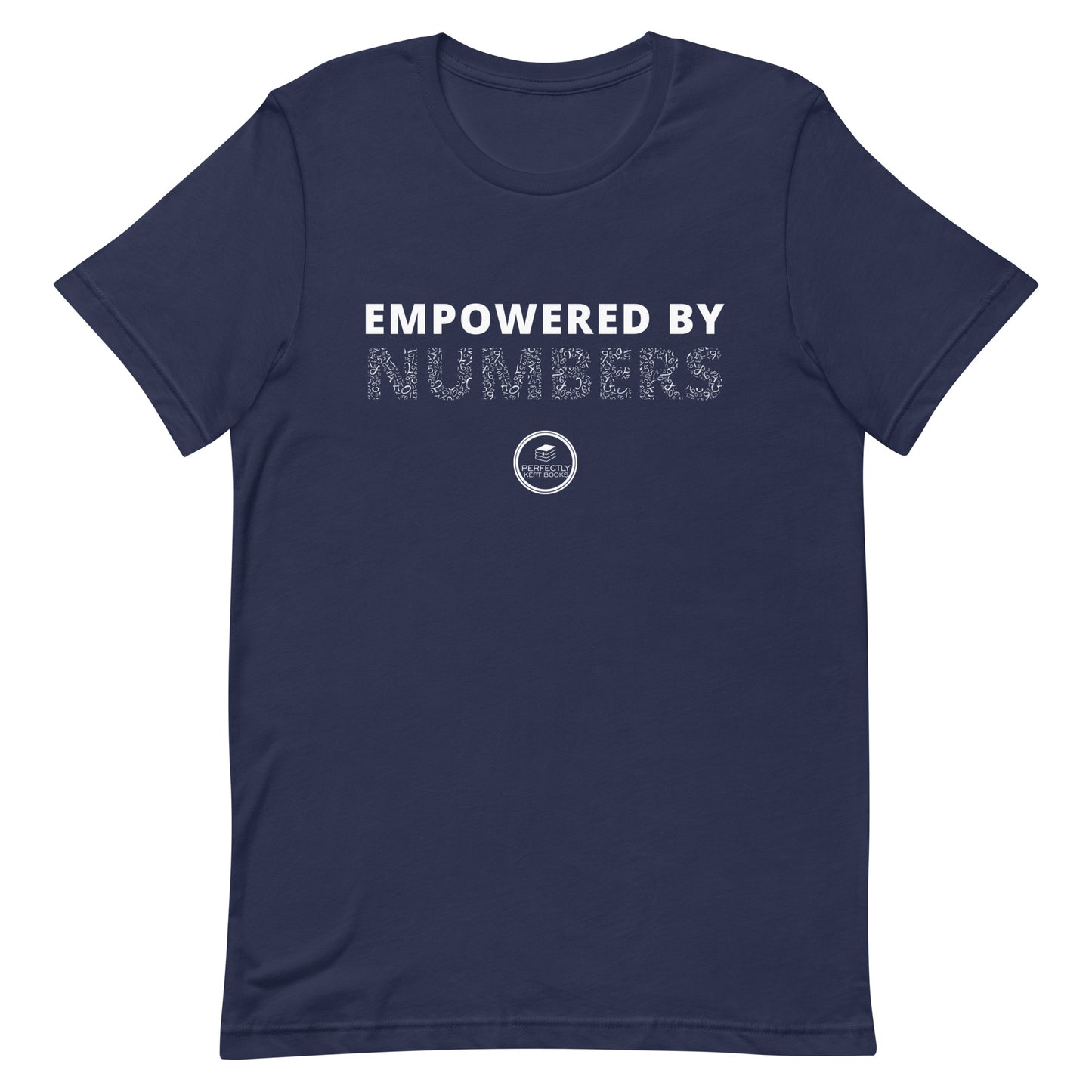 Empowered By Numbers T-Shirt