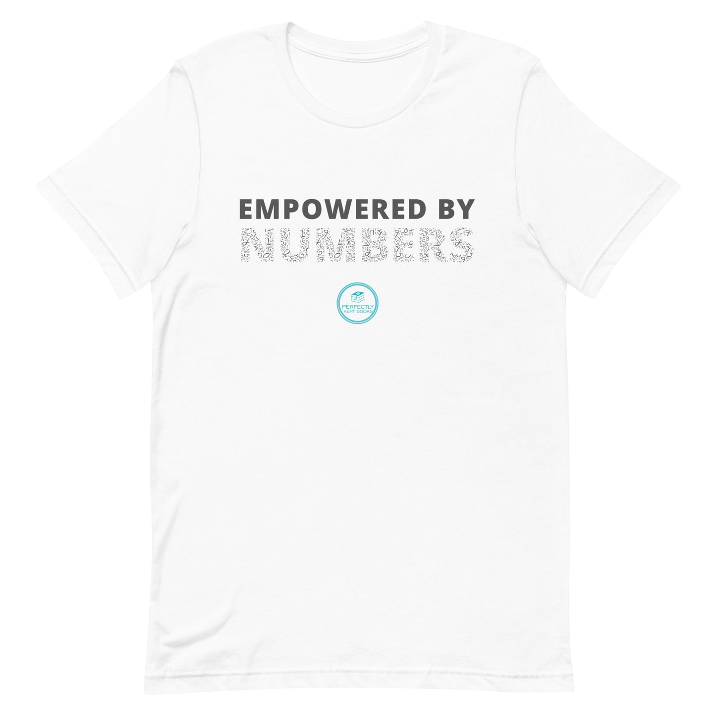 Empowered By Numbers T-Shirt