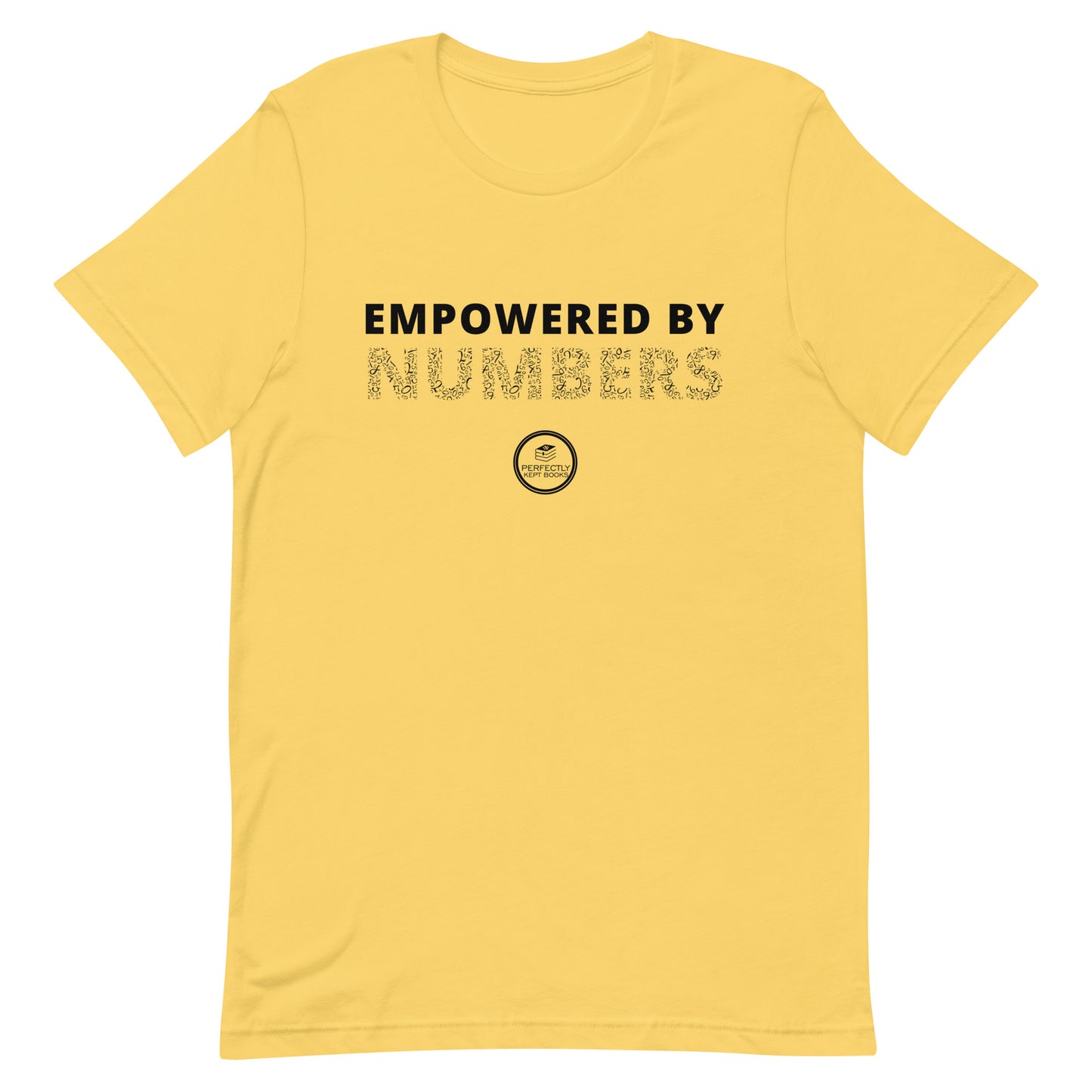 Empowered By Numbers T-Shirt